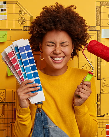 oka Excited Designer