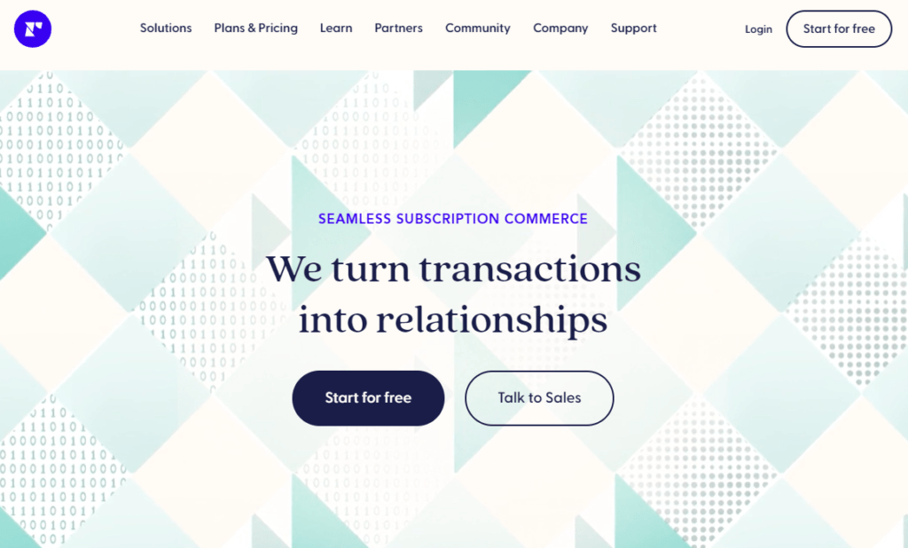 website