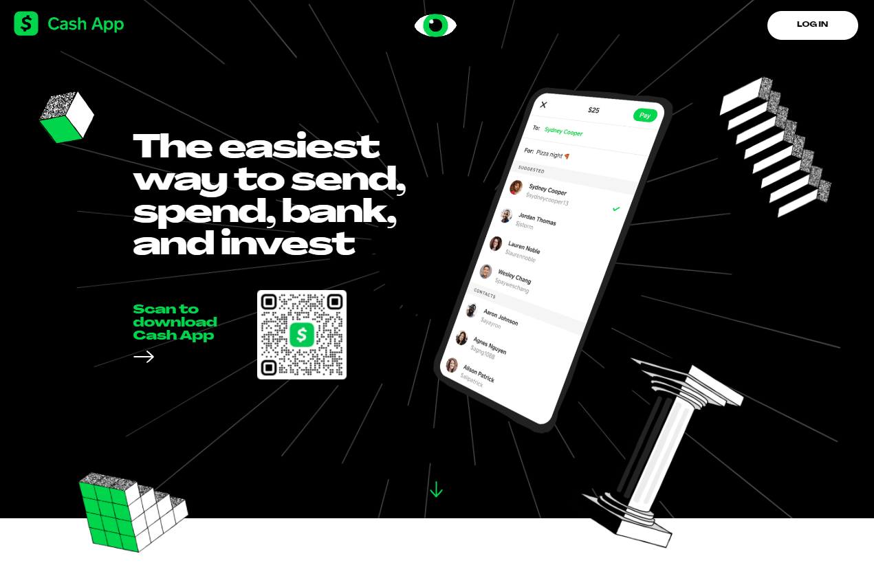 website