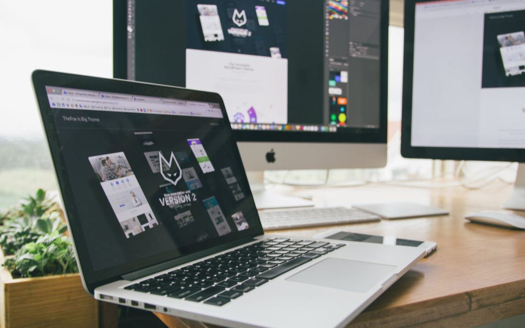 How to design your own website